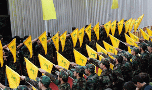 “حزب الله” شركة أمن إيرانية خاصة تجاوزت حدود لبنان