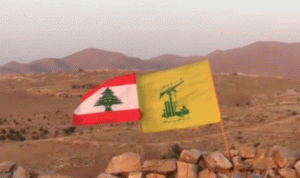 مقتل قيادي في حزب الله خلال معارك عرسال