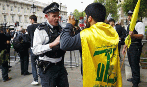 عمدة لندن يراوغ بشأن “حزب الله”