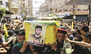 “حزب الله” في أتون النيران.. “العدوّة” و”الصديقة”