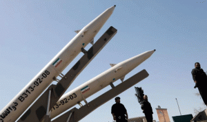 أميركا: إيران اختبرت صاروخا مضادا للسفن في مضيق هرمز