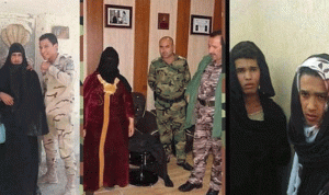 مساحيق تجميل وملابس نسائية… أسلحة داعش للهروب من الموصل!