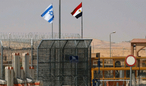 في القاهرة… اجتماع مصري-إسرائيلي بشأن فلسطين