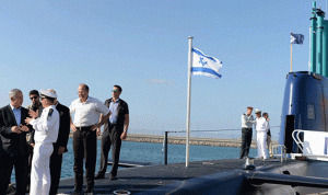 استجواب مسؤولين إسرائيليين في فضيحة الغواصات الألمانية