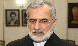 طهران: مستعدون لحالة خروج واشنطن من الاتفاق النووي
