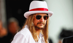 فنان أميركي يعتزم إقتحام عالم السياسية