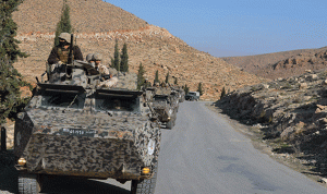 الجيش وحده القادر على حماية لبنان وصون الحدود ودرء المخاطر