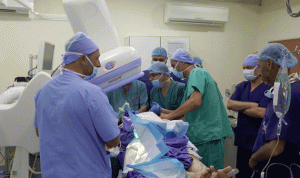 عملية جراحية نادرة في “النيني” بطرابلس!