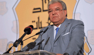 المشنوق: الباب مفتوح لتعديل نقاط الضعف في قانون الانتخابات
