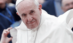 البابا فرنسيس: مصالح مدمرة أشعلت حرائق الأمازون