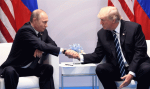 ترامب يؤكد أنه على تفاهم كبير مع بوتين