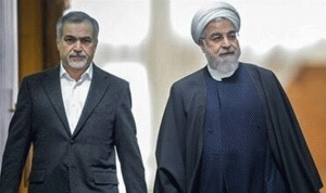 ايران… الإفراج عن شقيق روحاني بعد تدهور صحته