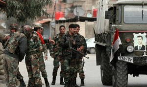 الجيش السوري يستعيد آخر معاقل “داعش” في حمص