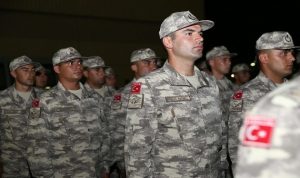 وثيقة مسرّبة… خدمات مجانية تقدّمها قطر للجيش التركي!