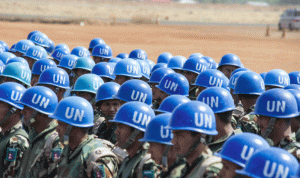 مقتل جندي مغربي من القبّعات الزرق في افريقيا الوسطى