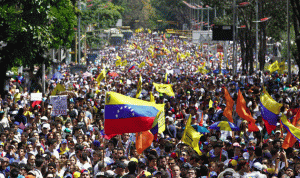 جولة جديدة من المفاوضات بين الحكومة الفنزويلية والمعارضة