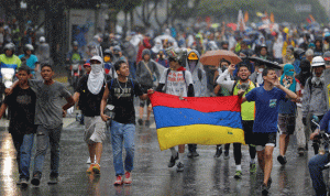 الافراج عن مجموعة ثانية من السجناء السياسيين في فنزويلا