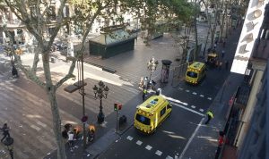 ارتفاع حصيلة ضحايا اعتداء برشلونة الى 14 قتيلا