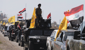 ميليشيات الحشد العراقية: لولانا لسقط الأسد!