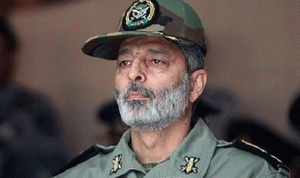 قائد الجيش الإيراني الجديد يعلن موعد زوال إسرائيل