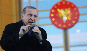 أردوغان لأتراك ألمانيا: صوتوا ضد ميركل