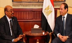 اتفاق مصري – سوداني لتخفيف التوتر وتجاوز العقبات
