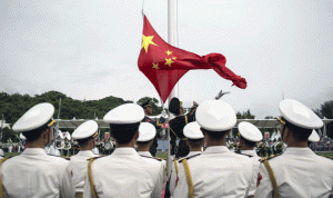 مناورات عسكرية صينية وسط تصاعد التوتر إزاء كوريا