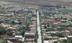مسيرة في دير الأحمر على نية خلاص لبنان من أزماته
