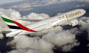 هبوط اضطراري لطائرة شركة الاتحاد الإماراتية في استراليا