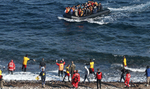 سفن لإنقاذ المهاجرين عالقة في مالطا
