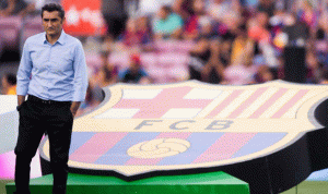 مدرّب برشلونة: لا أنوي تغيير طريقة اللعب