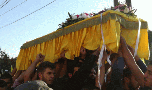 “حزب الله” شيع مشيك في القصر