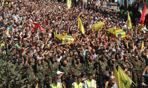 “حزب الله” يشيع عنصرين إستعاد جثتهما من “داعش”
