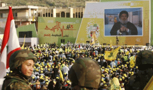 احتدام المواجهة الكبرى يرفع من منسوب حذر “حزب الله”