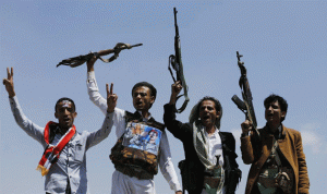 انشقاق أحد كبار مشايخ اليمن عن الحوثيين