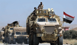 العراق.. مقتل ضابط وإصابة 4 جنود في هجوم مسلح