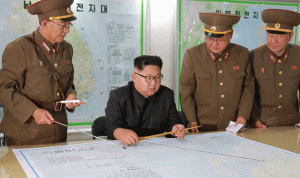 قرار مفاجئ من كوريا الشمالية بشأن “صواريخ غوام”