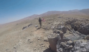 بالصور والفيديو… الجيش يتمركز في المرتفعات!