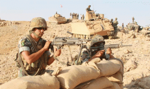 خطة الجيش فاجأت مسلحي “داعش”!