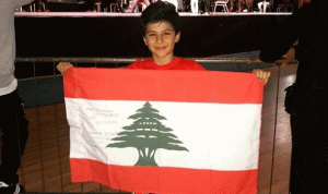 لبنان بطل العالم في “الكيك بوكسنغ”