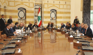 المجلس الأعلى للدفاع: ملتزمون تحرير لبنان من الإرهاب!