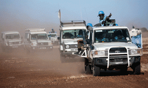 مقتل 3 أفراد في قوة حفظ السلام الأممية بانفجار في مالي