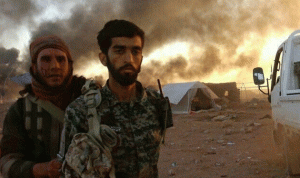 “داعش” يعدم مستشارًا في الحرس الثوري الإيراني
