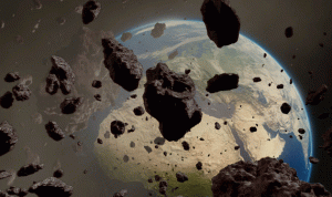 “ناسا” تنشر فيديو لكويكب ضخم يقترب من الأرض