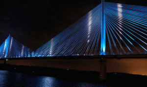 أطول جسر في العالم جاهز للافتتاح