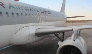 خاص IMLebanon: وكادت تشتعل الطائرة القطرية في مطار بيروت!