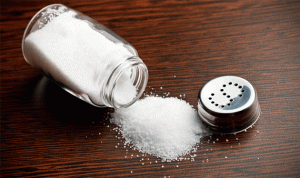 ما هي كمية الملح التي يحتاجها جسم الإنسان؟