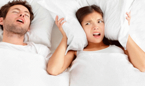 هل تعانون إنقطاع التنفّس أثناء النوم؟