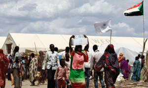 أعمال عنف في أكبر مخيم للاجئين الجنوب سودانيين في السودان