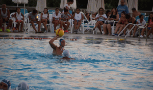 انطلاق بطولة لبنان في كرة الماء